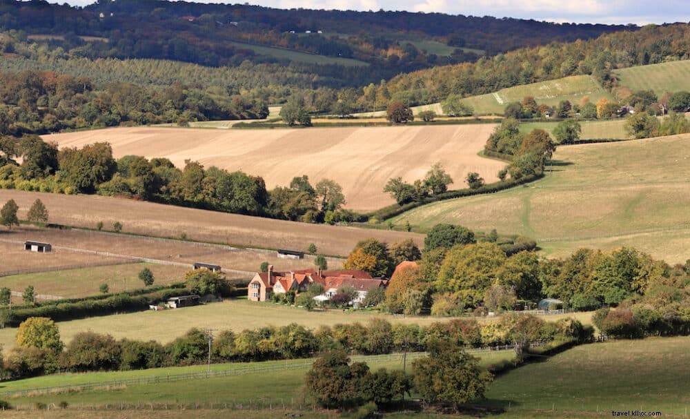 Top 21 des plus beaux endroits à visiter dans le Buckinghamshire