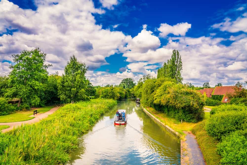 Top 21 des plus beaux endroits à visiter dans le Buckinghamshire