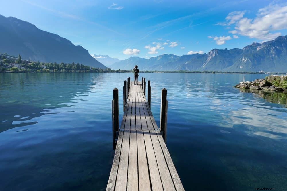 20 des plus beaux sites à découvrir en Suisse