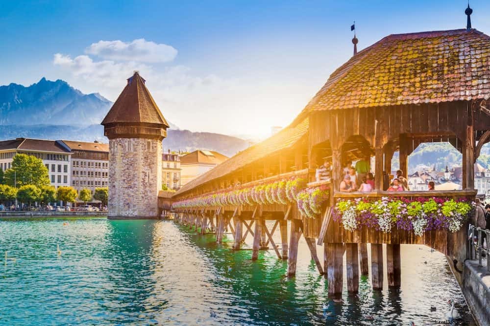 20 des plus beaux sites à découvrir en Suisse