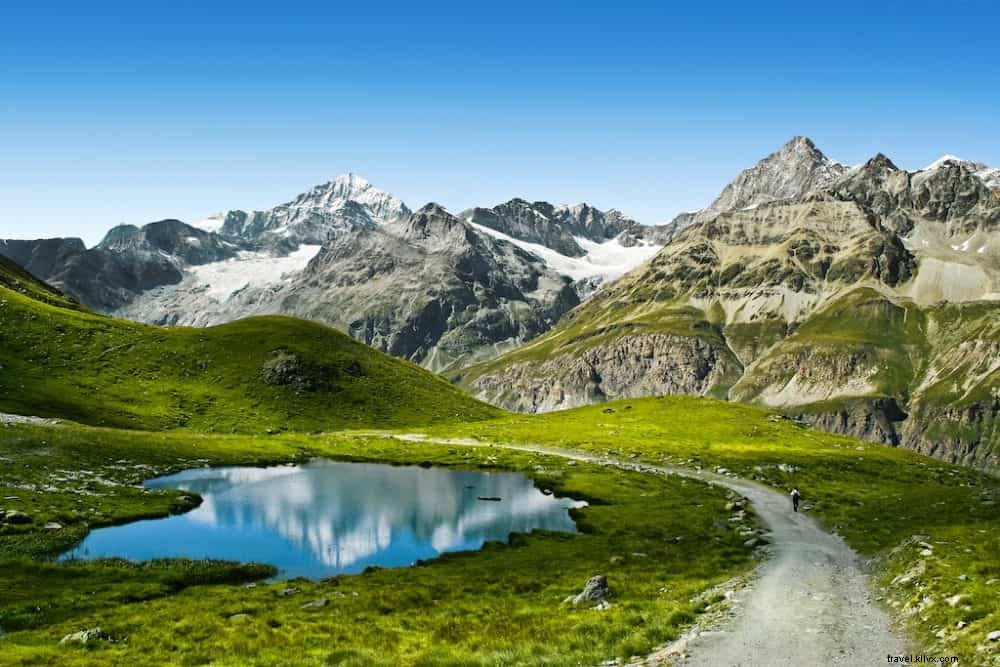 20 des plus beaux sites à découvrir en Suisse