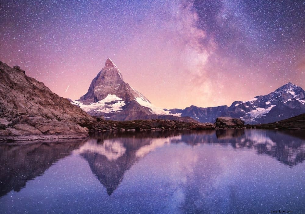 20 des plus beaux sites à découvrir en Suisse