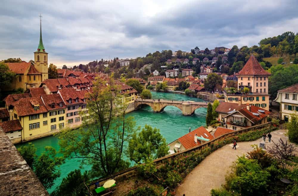 20 des plus beaux sites à découvrir en Suisse