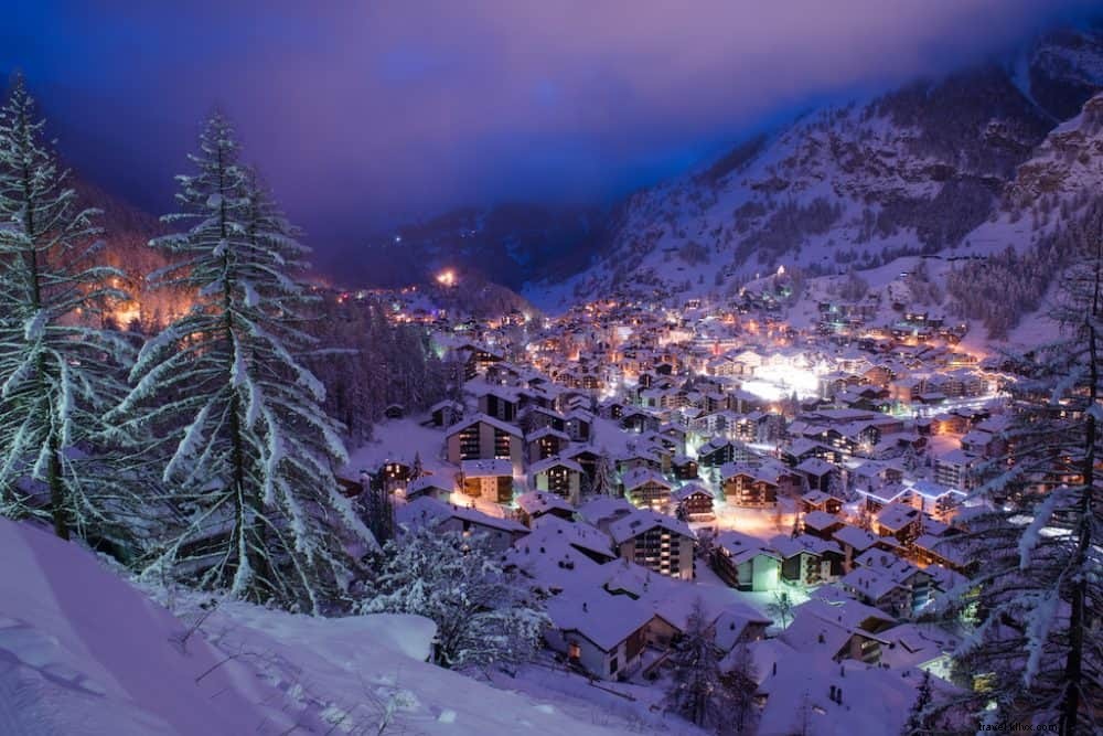 20 des plus beaux sites à découvrir en Suisse