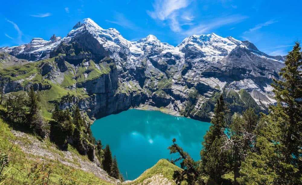 20 des plus beaux sites à découvrir en Suisse
