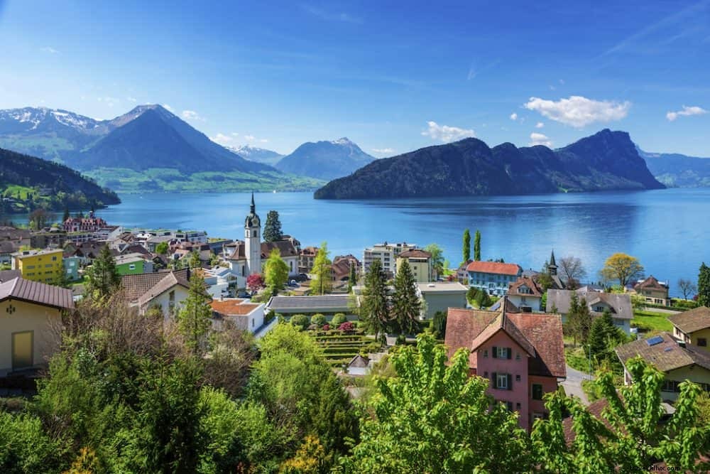 20 des plus beaux sites à découvrir en Suisse