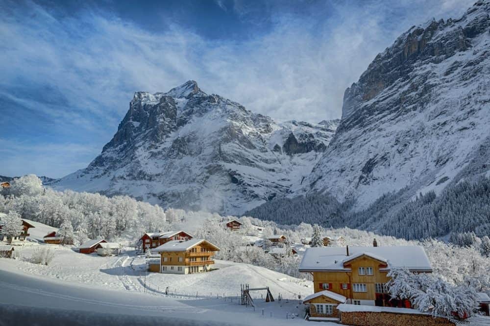 20 des plus beaux sites à découvrir en Suisse