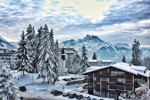 20 des plus beaux sites à découvrir en Suisse