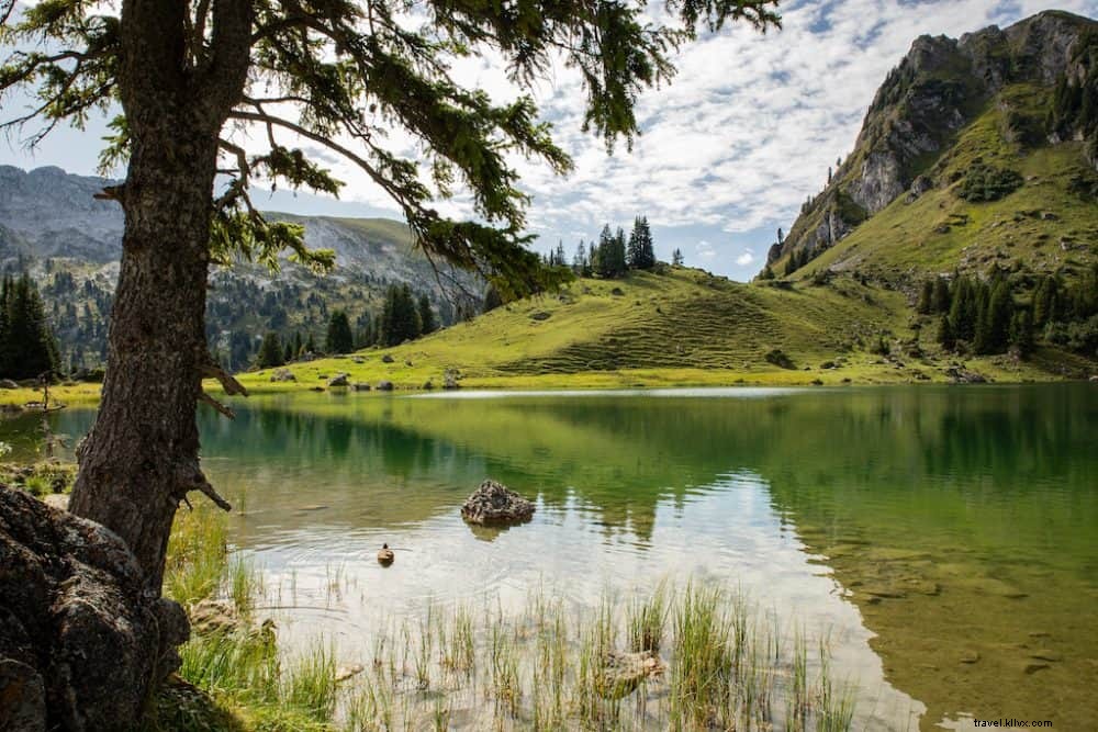 20 des plus beaux sites à découvrir en Suisse