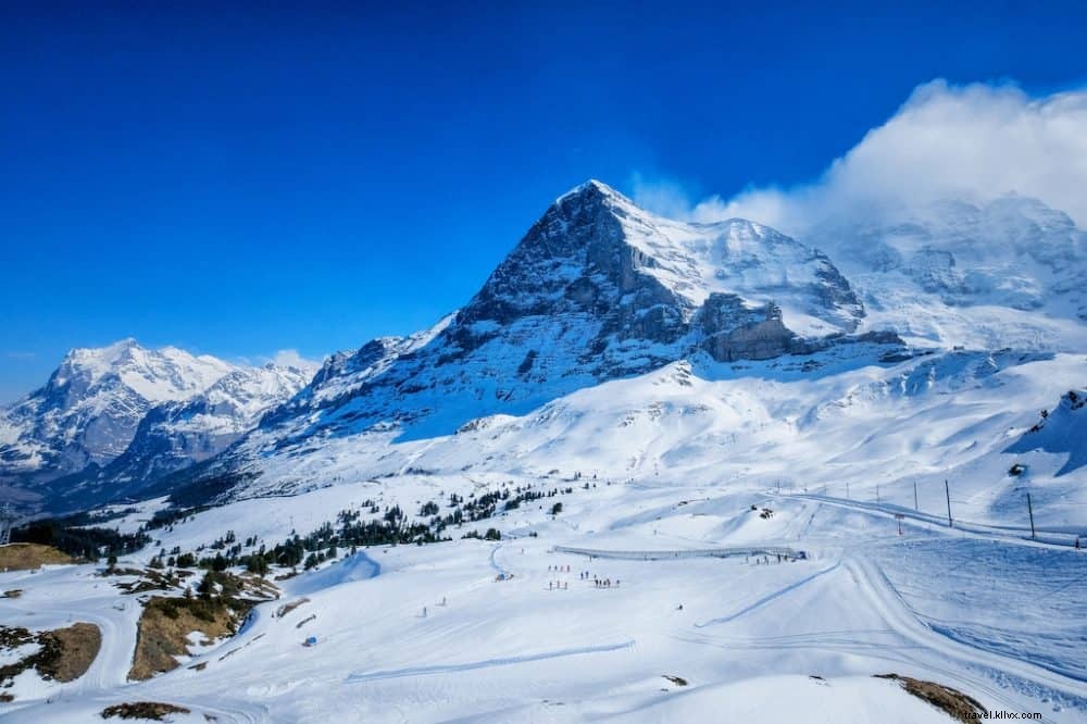 20 des plus beaux sites à découvrir en Suisse