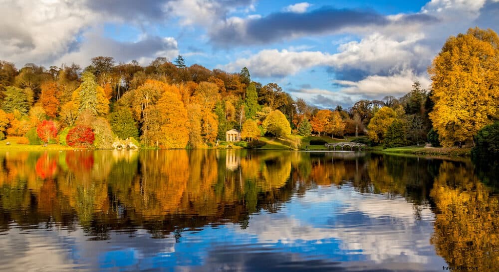 20 lieux incontournables à visiter au Royaume-Uni à l automne