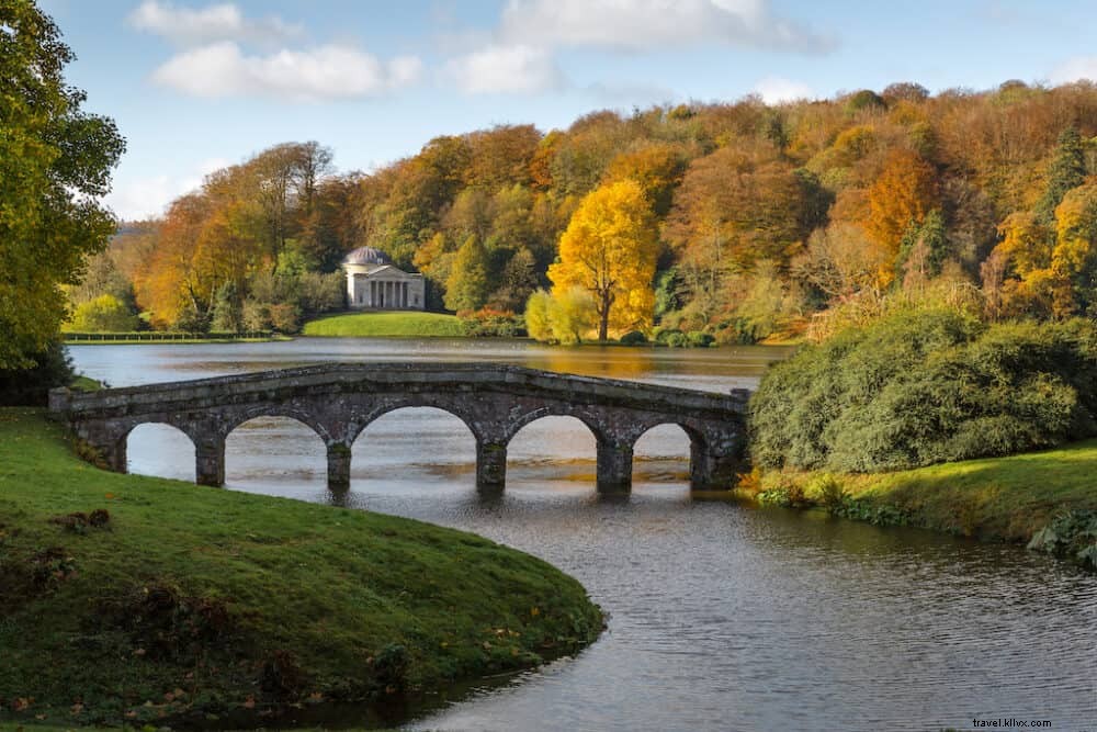 20 lieux incontournables à visiter au Royaume-Uni à l automne