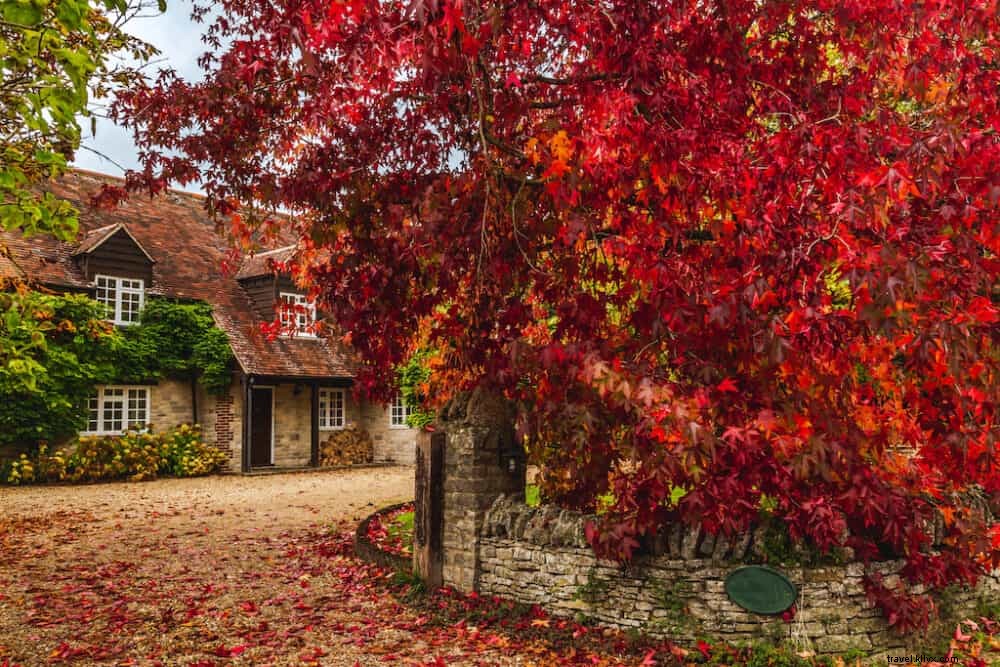 20 lieux incontournables à visiter au Royaume-Uni à l automne