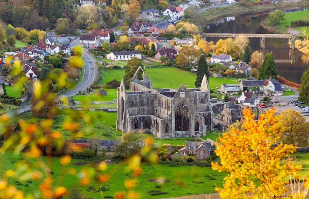 20 lieux incontournables à visiter au Royaume-Uni à l automne