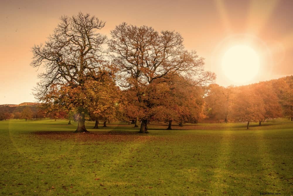 20 lieux incontournables à visiter au Royaume-Uni à l automne