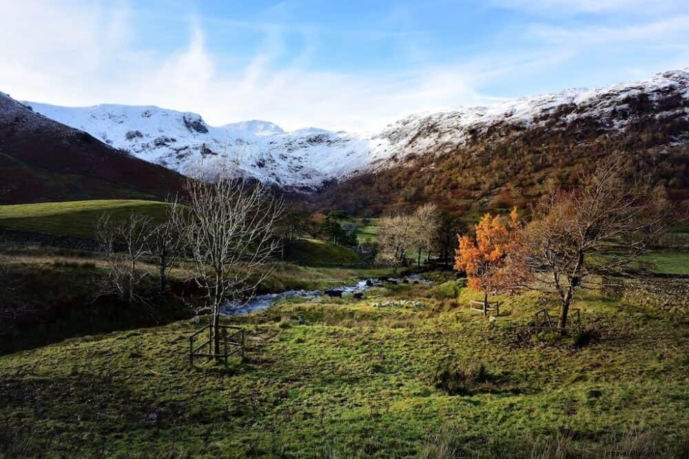 20 lieux incontournables à visiter au Royaume-Uni à l automne