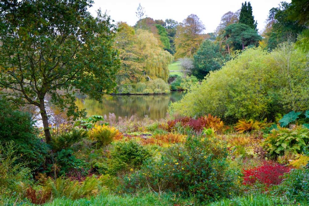 20 lieux incontournables à visiter au Royaume-Uni à l automne