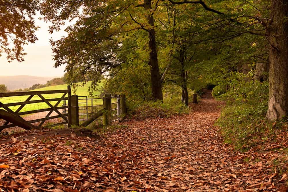 20 lieux incontournables à visiter au Royaume-Uni à l automne