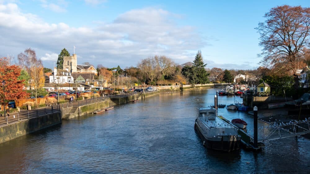 20 lieux incontournables à visiter au Royaume-Uni à l automne