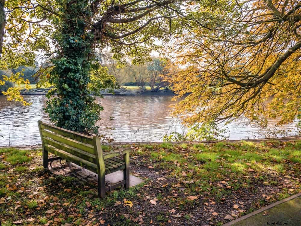 20 lieux incontournables à visiter au Royaume-Uni à l automne