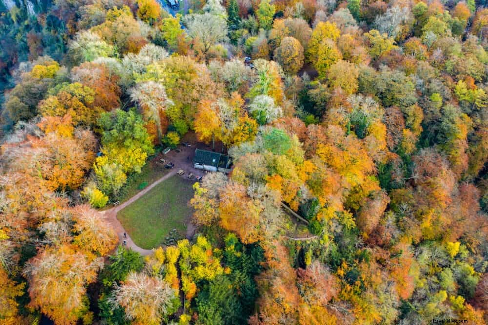 20 lieux incontournables à visiter au Royaume-Uni à l automne