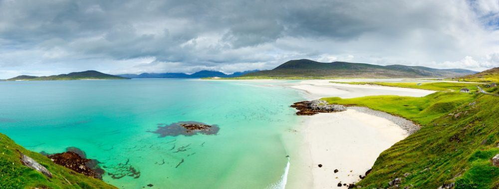 Top 10 des plus beaux sites à explorer dans les Hébrides extérieures