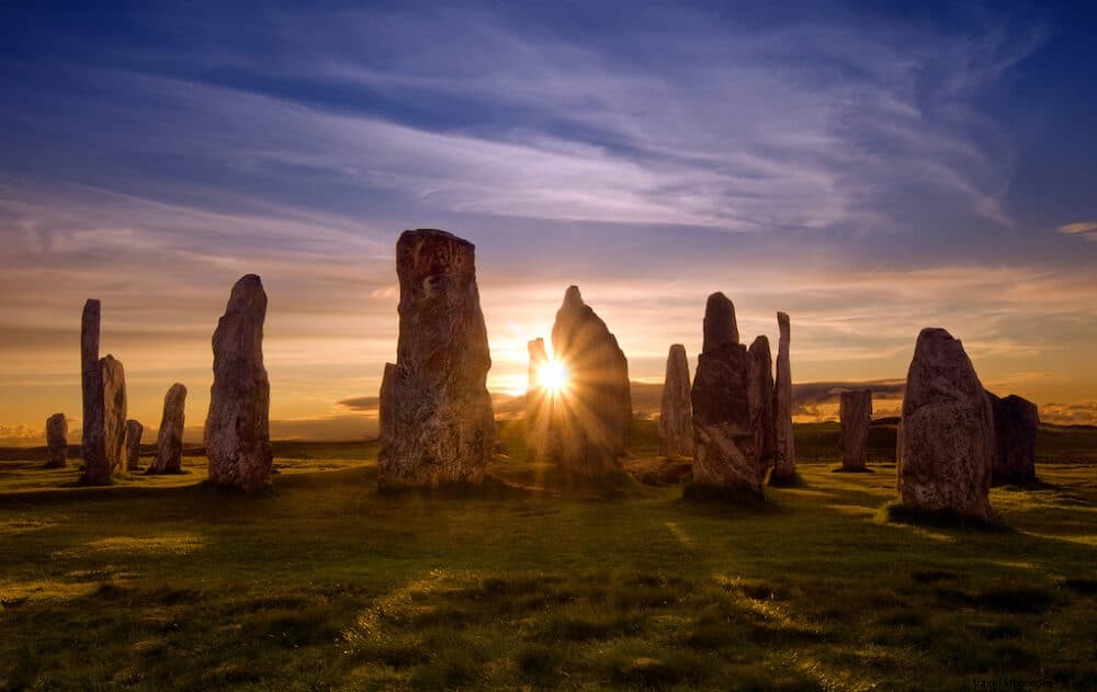 Top 10 des plus beaux sites à explorer dans les Hébrides extérieures