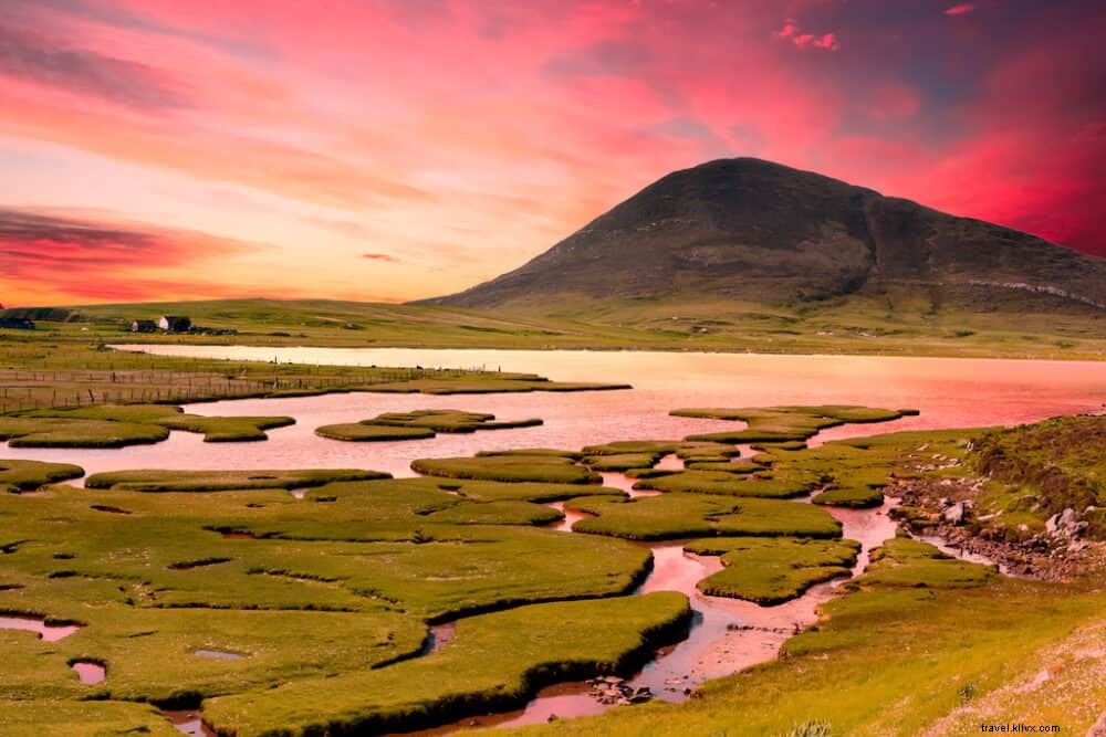 Top 10 des plus beaux sites à explorer dans les Hébrides extérieures