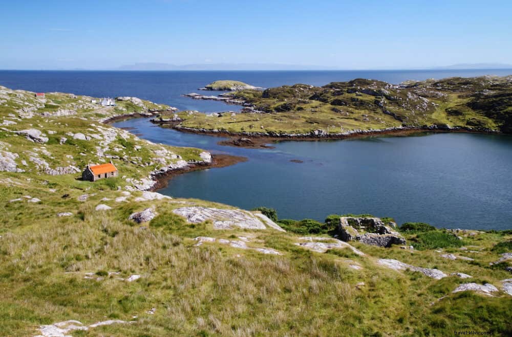 Top 10 des plus beaux sites à explorer dans les Hébrides extérieures