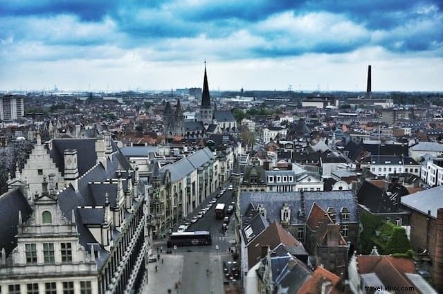20 des plus beaux endroits à visiter en Belgique