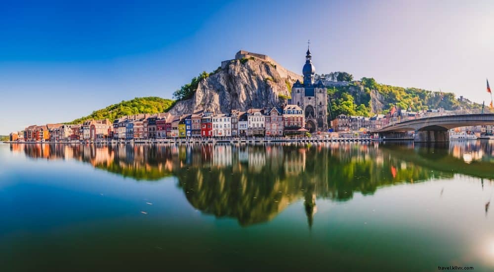 20 des plus beaux endroits à visiter en Belgique