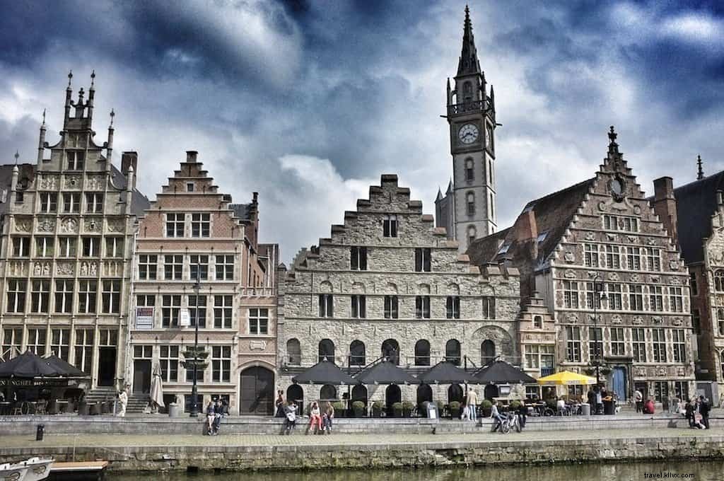 20 des plus beaux endroits à visiter en Belgique