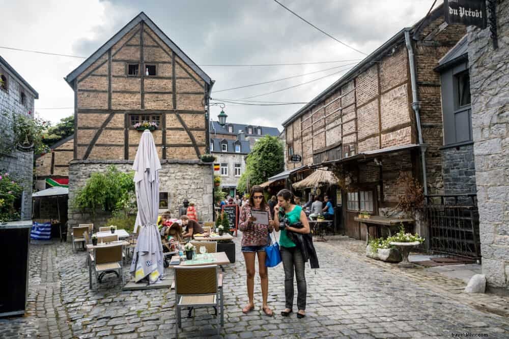 20 des plus beaux endroits à visiter en Belgique