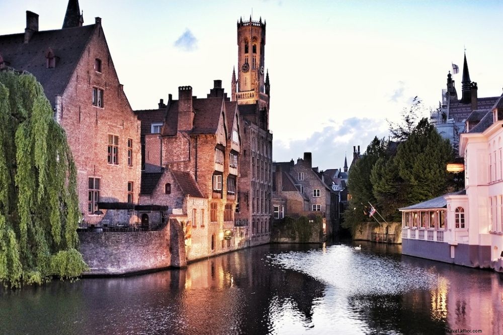 20 des plus beaux endroits à visiter en Belgique