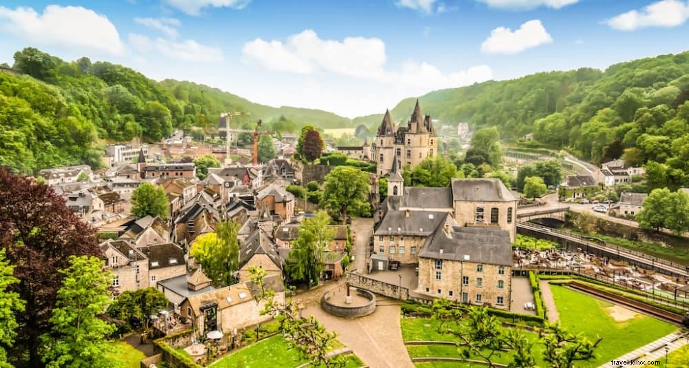 20 des plus beaux endroits à visiter en Belgique