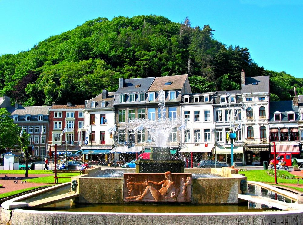 20 des plus beaux endroits à visiter en Belgique