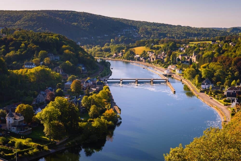 20 des plus beaux endroits à visiter en Belgique