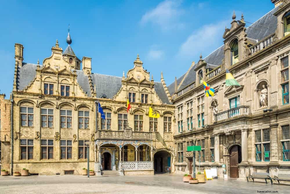 20 des plus beaux endroits à visiter en Belgique