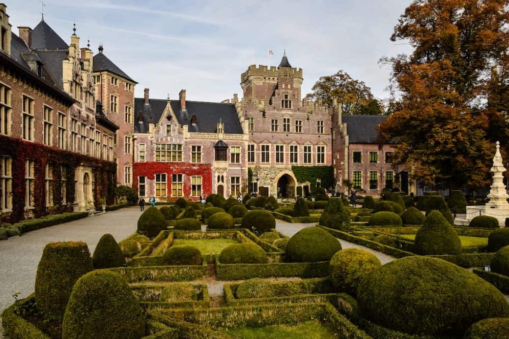 20 des plus beaux endroits à visiter en Belgique