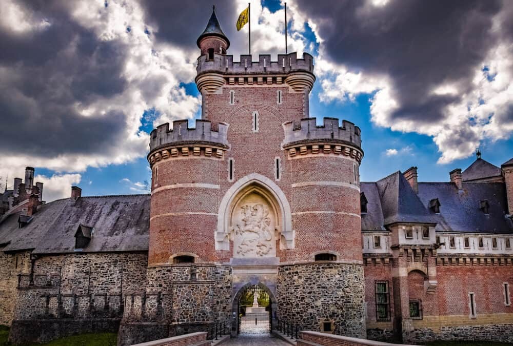 20 des plus beaux endroits à visiter en Belgique