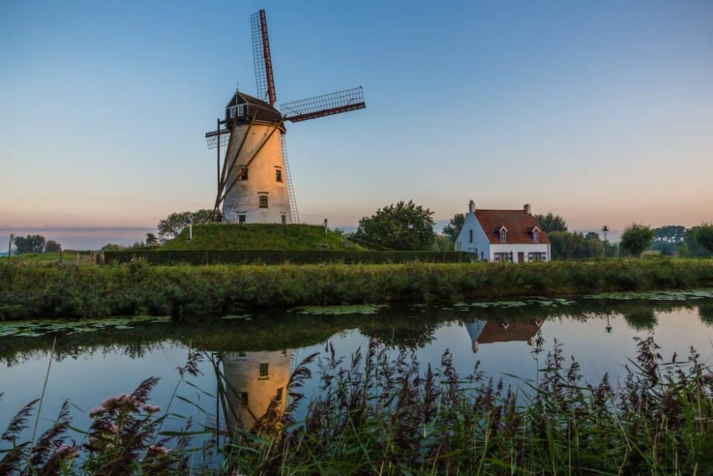 20 des plus beaux endroits à visiter en Belgique