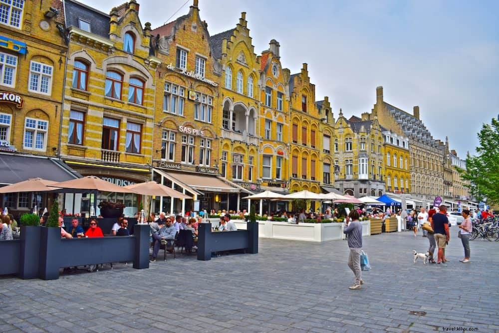 20 des plus beaux endroits à visiter en Belgique