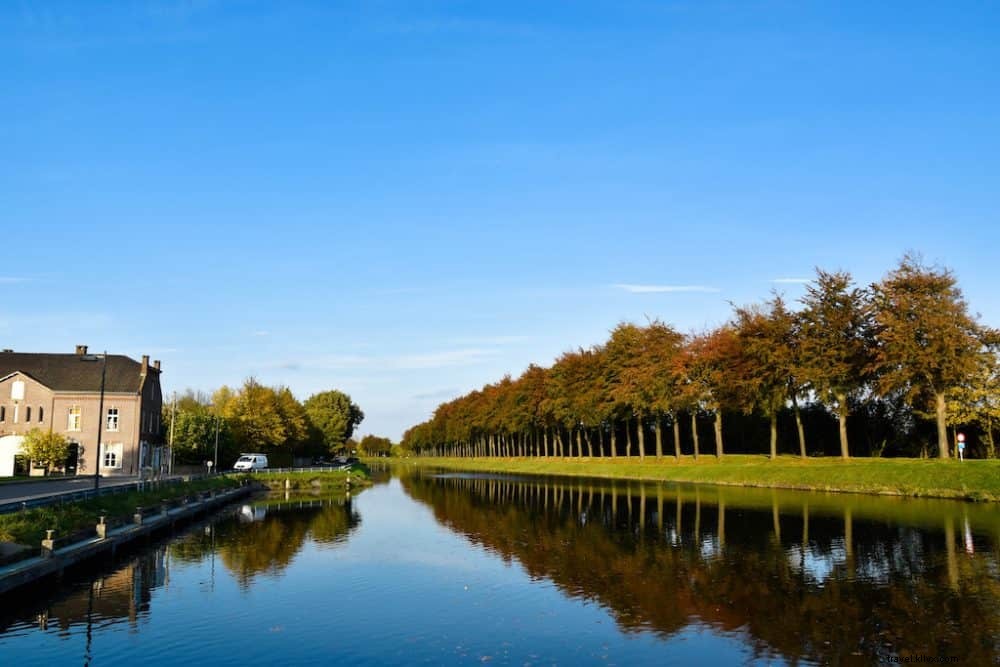 20 des plus beaux endroits à visiter en Belgique