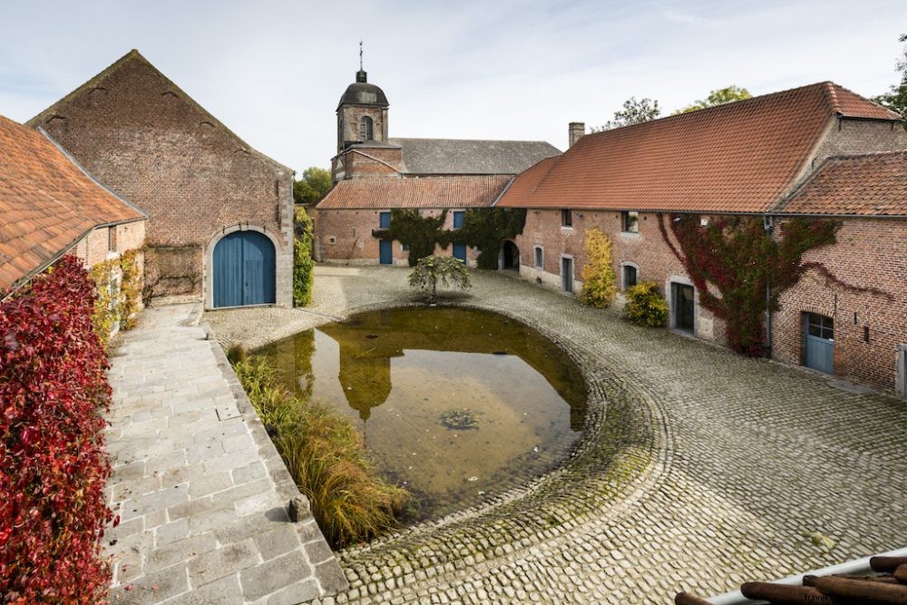 20 des plus beaux endroits à visiter en Belgique