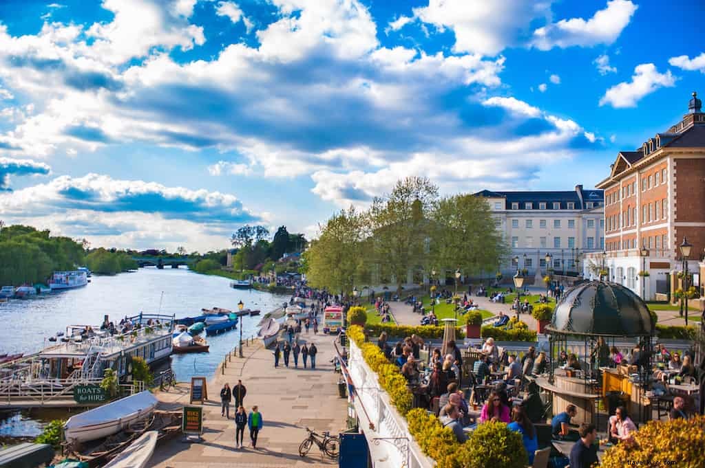 25 lieux magnifiques à découvrir au Royaume-Uni