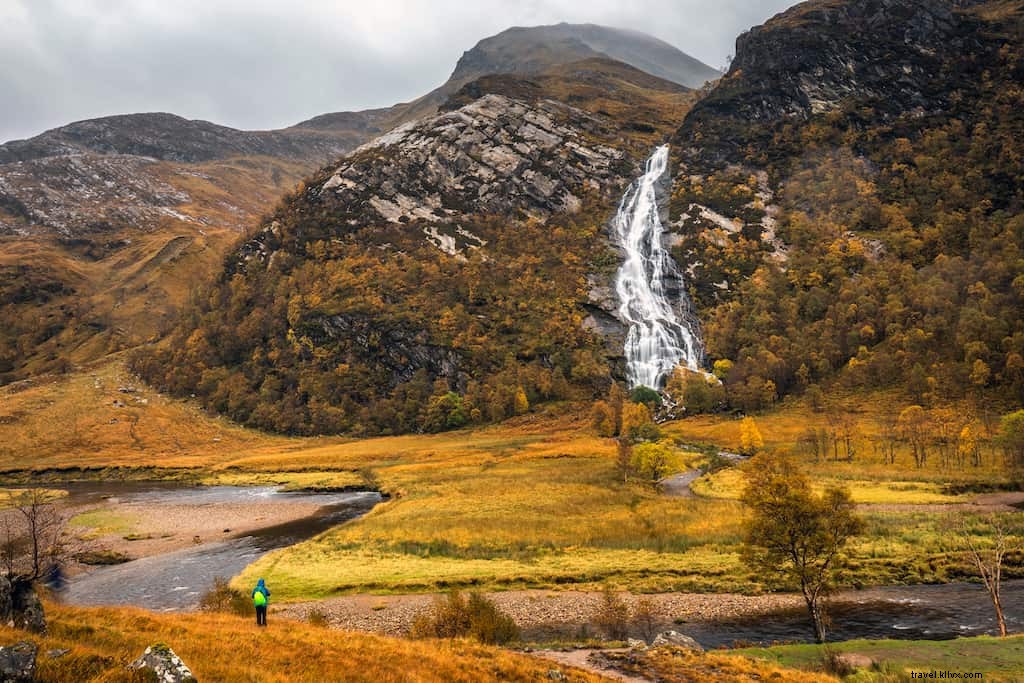 25 lieux magnifiques à découvrir au Royaume-Uni