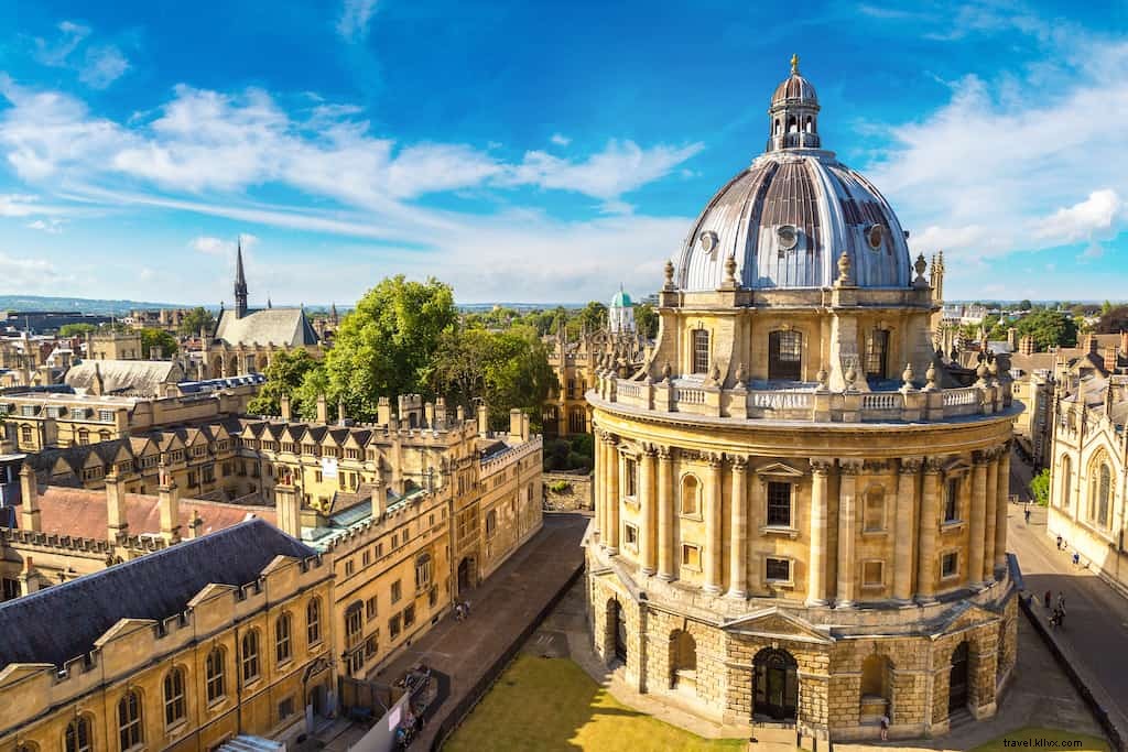 25 lieux magnifiques à découvrir au Royaume-Uni