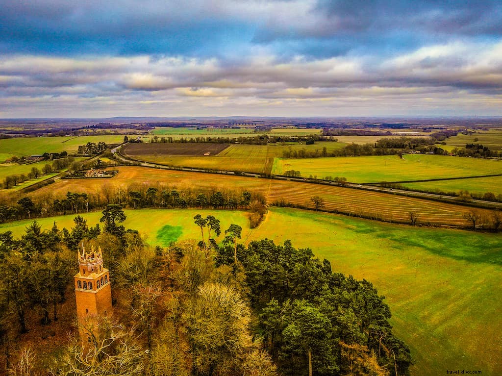 25 lieux magnifiques à découvrir au Royaume-Uni