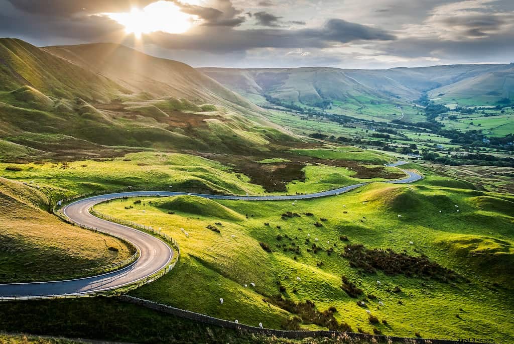 25 lieux magnifiques à découvrir au Royaume-Uni