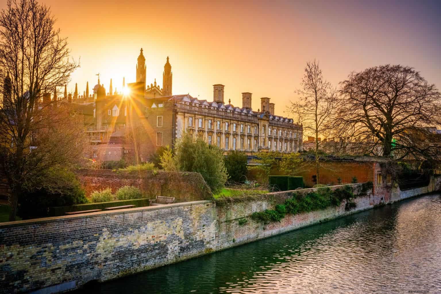25 lieux magnifiques à découvrir au Royaume-Uni